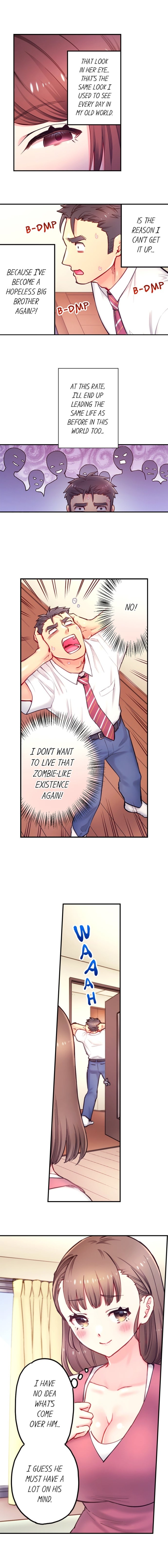 Is That Mister Well Hung chapter 25 page 6