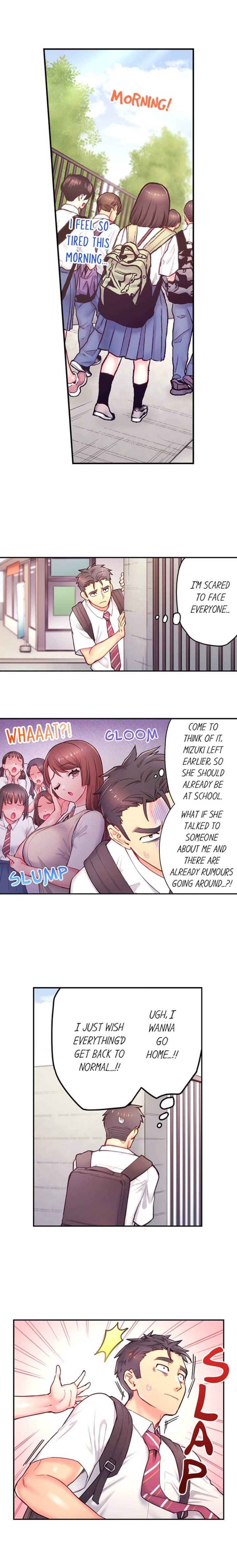 Is That Mister Well Hung chapter 25 page 7