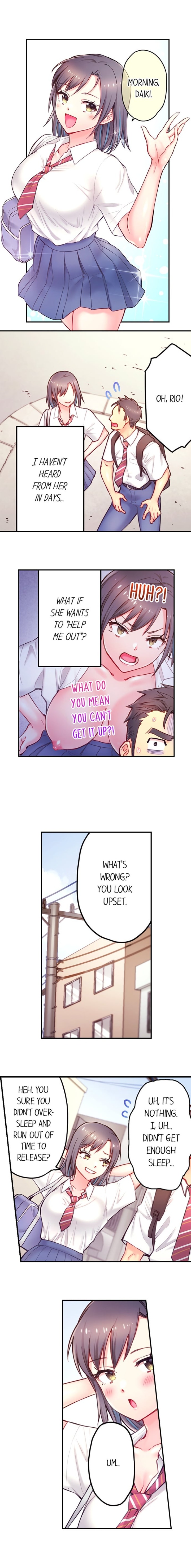 Is That Mister Well Hung chapter 25 page 8