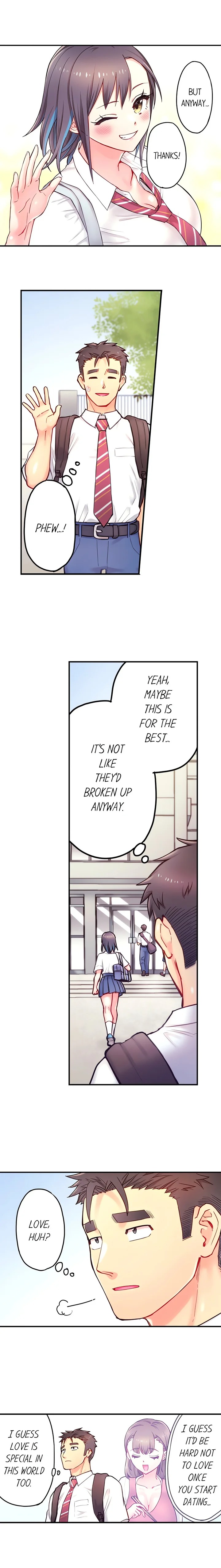 Is That Mister Well Hung chapter 26 page 3