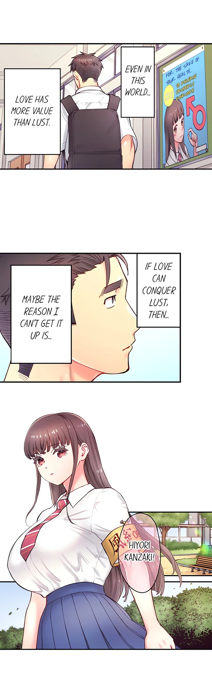 Is That Mister Well Hung chapter 26 page 4