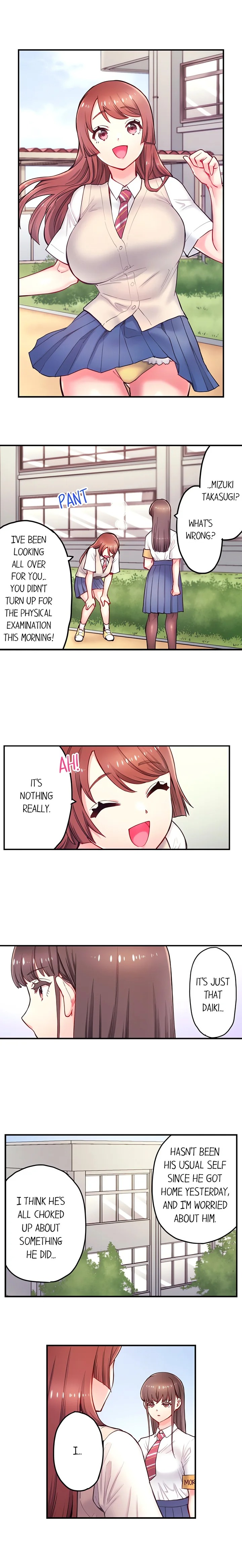 Is That Mister Well Hung chapter 26 page 5