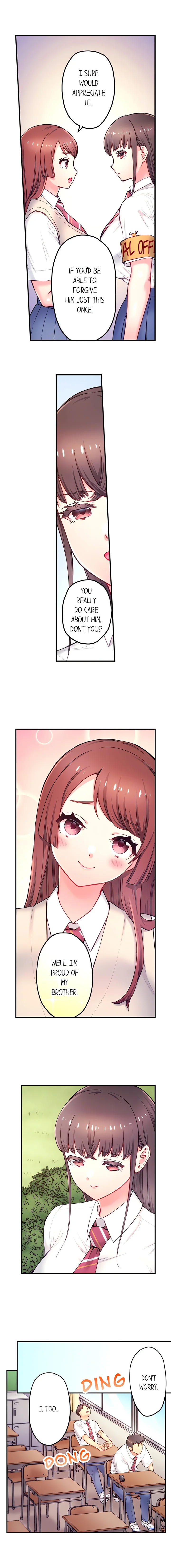 Is That Mister Well Hung chapter 26 page 6