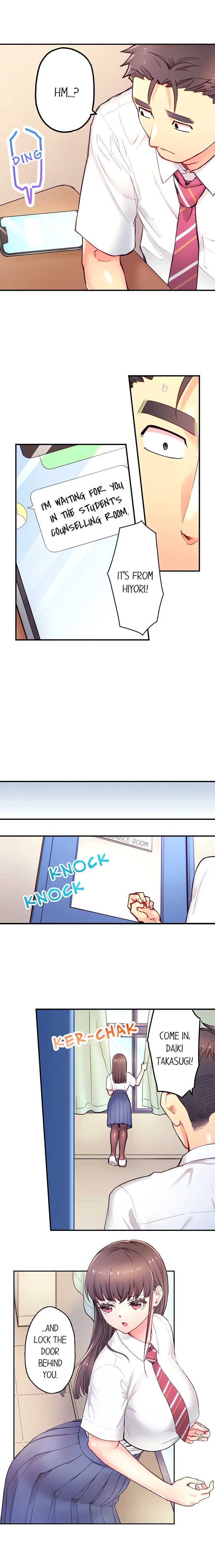 Is That Mister Well Hung chapter 26 page 7