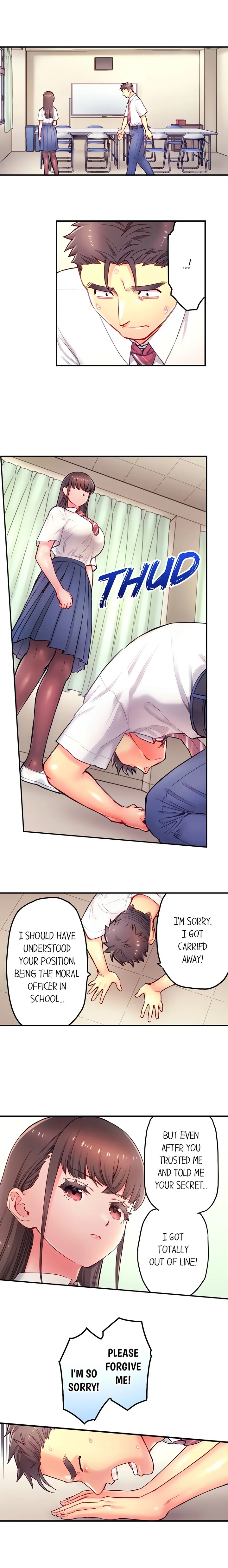 Is That Mister Well Hung chapter 26 page 8
