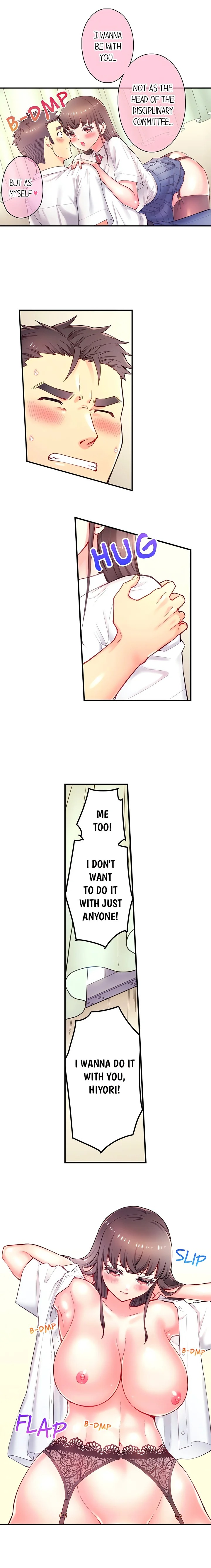 Is That Mister Well Hung chapter 27 page 5