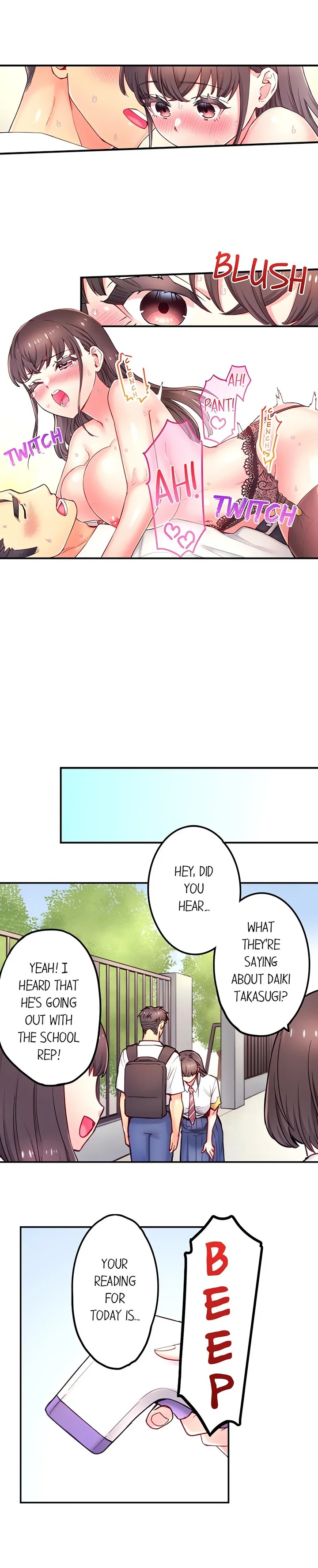Is That Mister Well Hung chapter 27 page 8