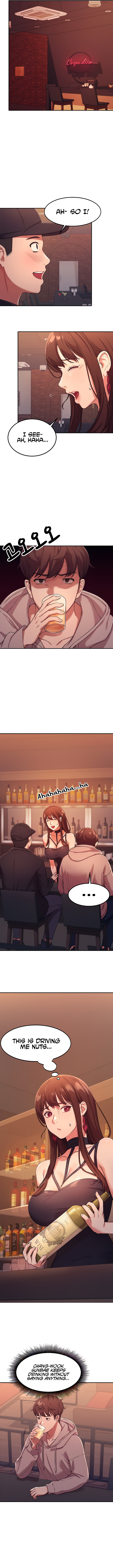 Is There No Goddess In My College chapter 2 page 3