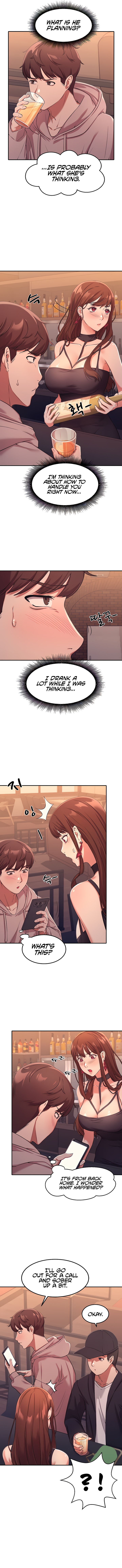 Is There No Goddess In My College chapter 2 page 4