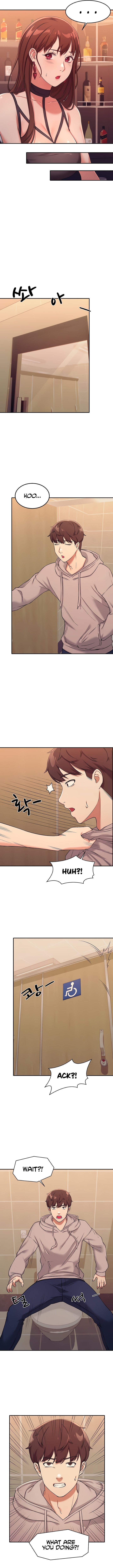 Is There No Goddess In My College chapter 2 page 5