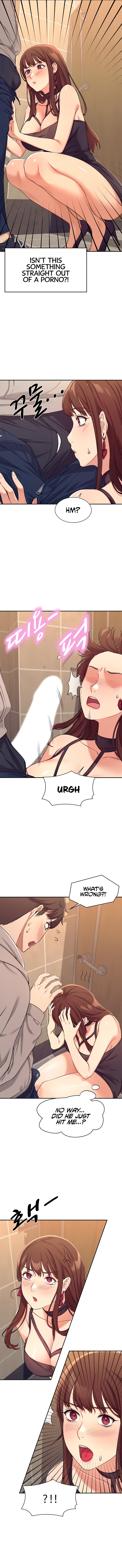 Is There No Goddess In My College chapter 2 page 12
