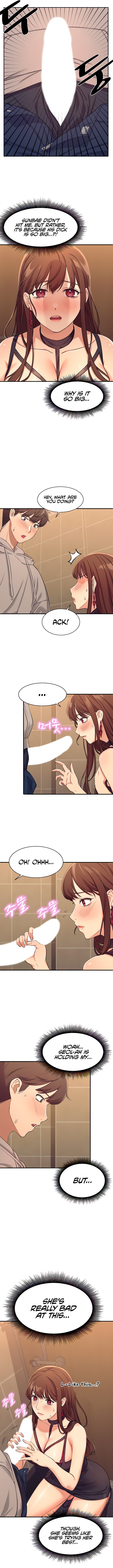 Is There No Goddess In My College chapter 2 page 13