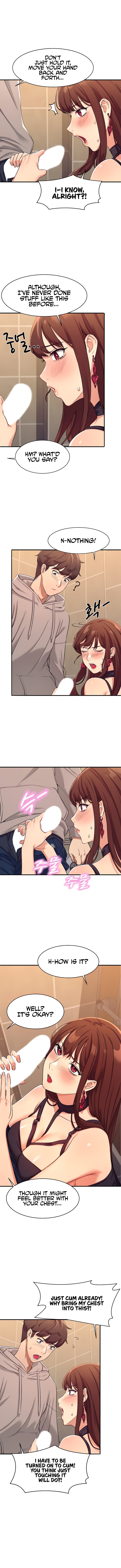 Is There No Goddess In My College chapter 2 page 14