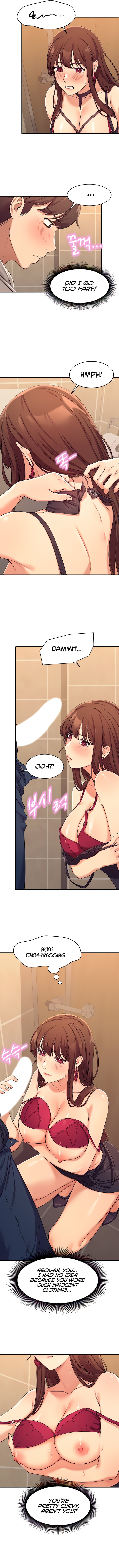 Is There No Goddess In My College chapter 2 page 15