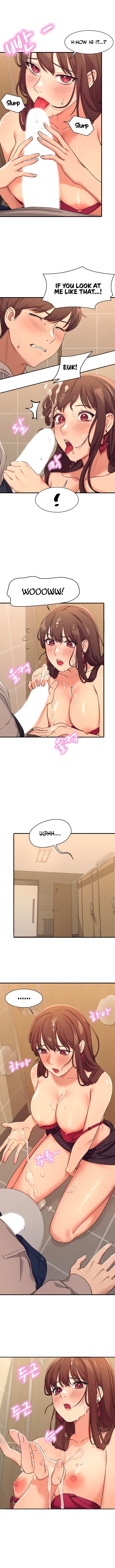 Is There No Goddess In My College chapter 3 page 5