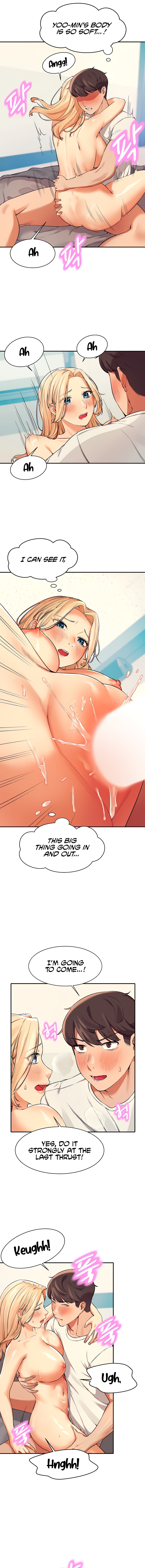 Is There No Goddess In My College chapter 14 page 12