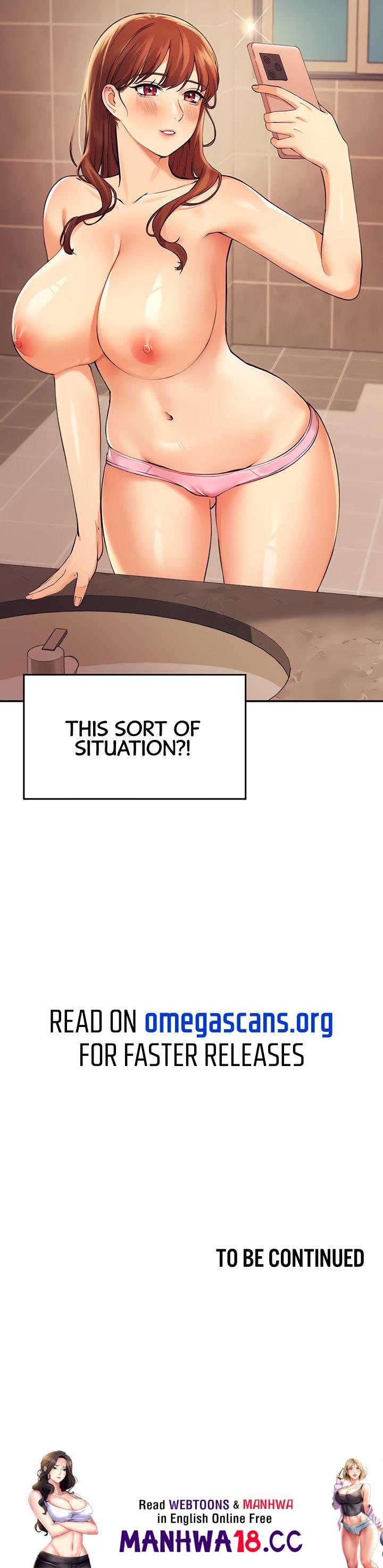 Is There No Goddess In My College chapter 15 page 15