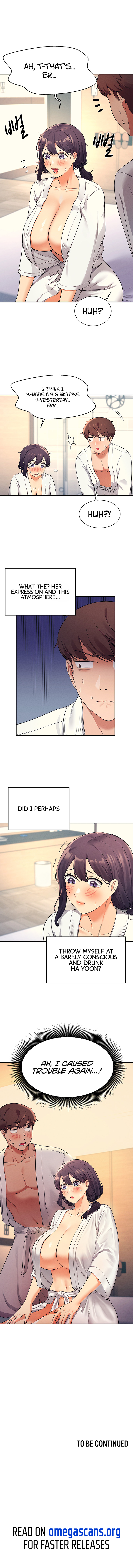 Is There No Goddess In My College chapter 25 page 10