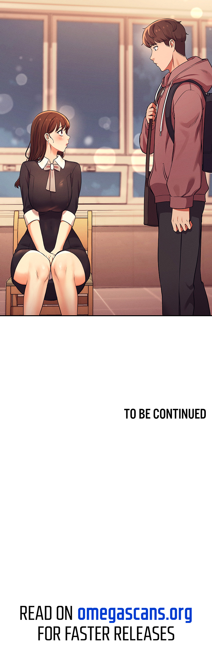 Is There No Goddess In My College chapter 26 page 11