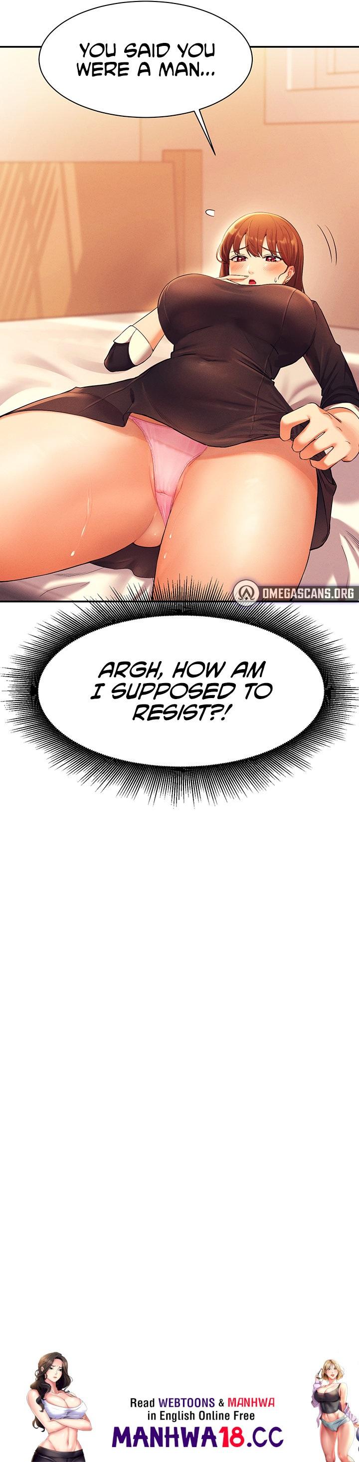Is There No Goddess In My College chapter 28 page 11