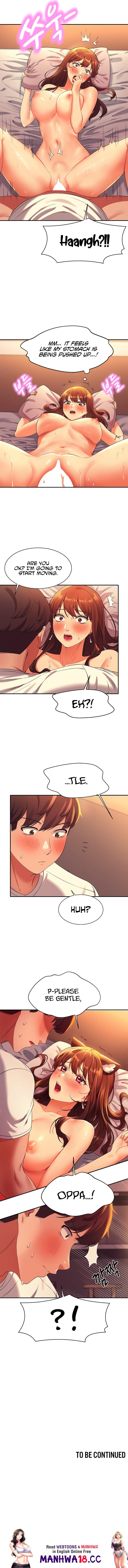 Is There No Goddess In My College chapter 29 page 10