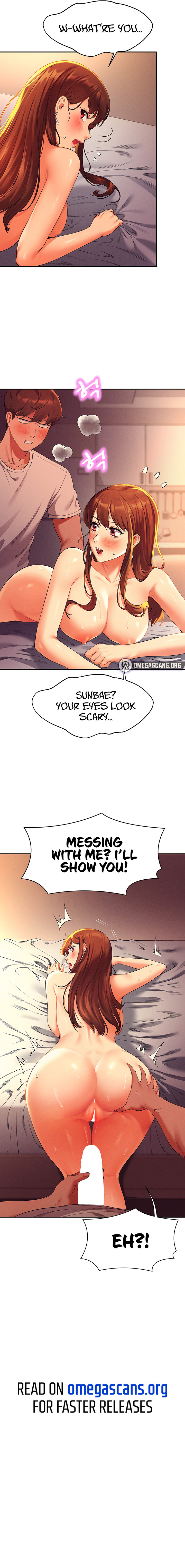 Is There No Goddess In My College chapter 30 page 10