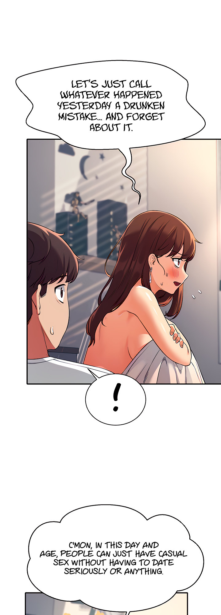 Is There No Goddess In My College chapter 32 page 10