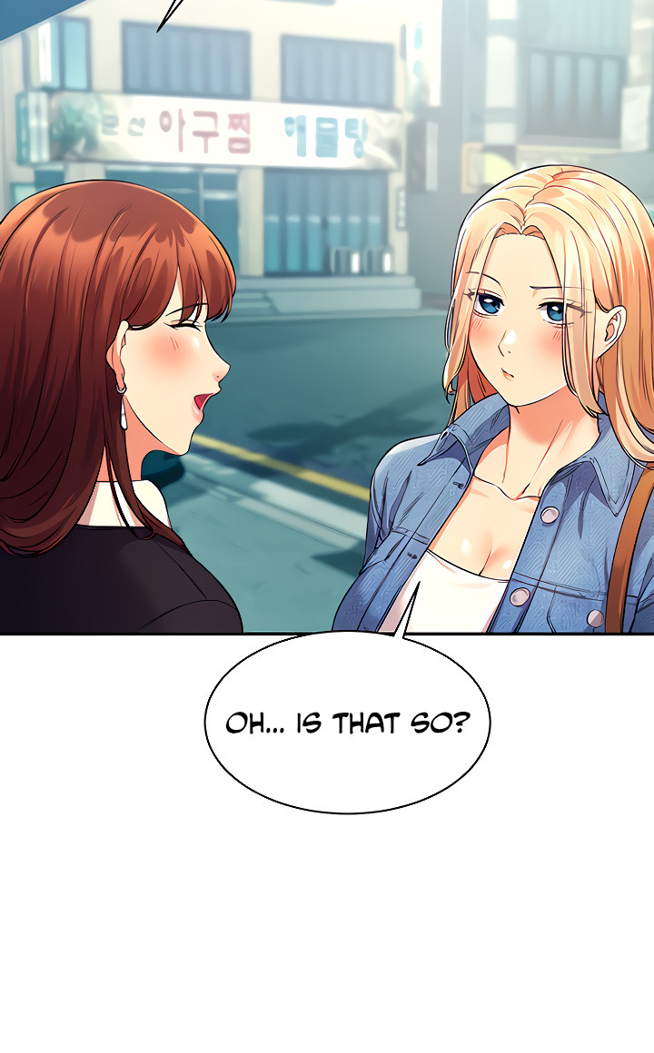 Is There No Goddess In My College chapter 32 page 27