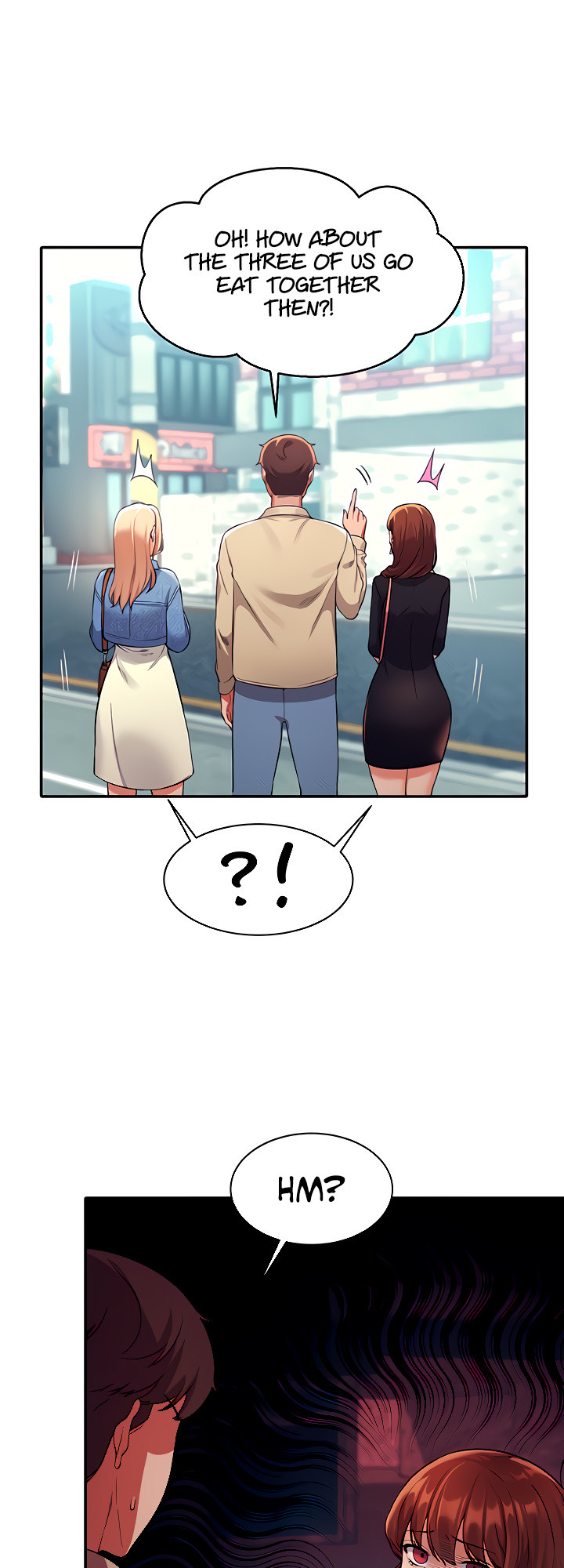 Is There No Goddess In My College chapter 32 page 36