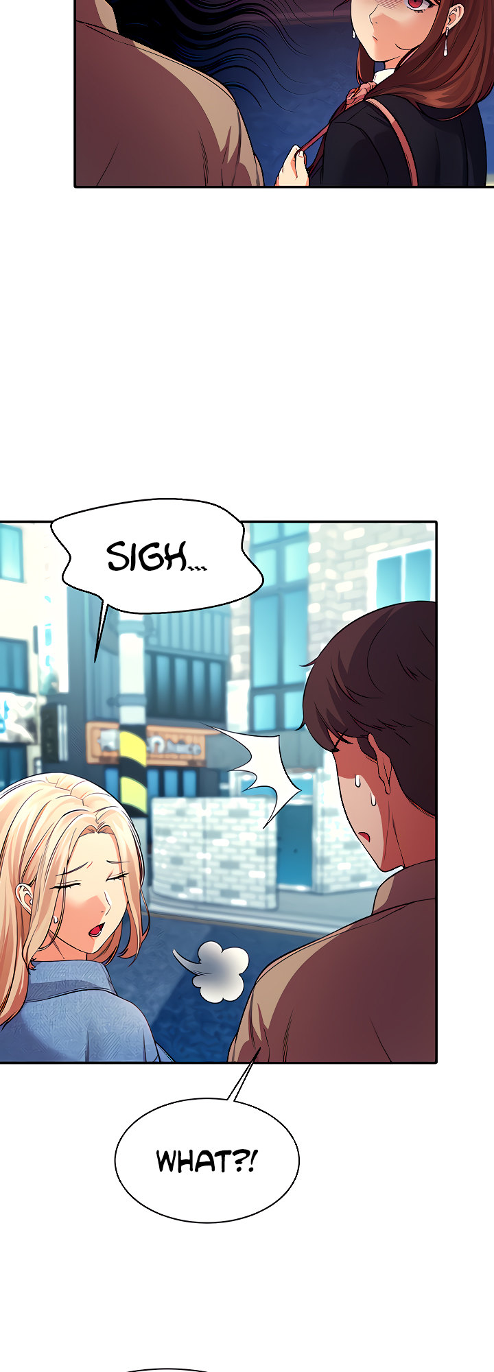 Is There No Goddess In My College chapter 32 page 37