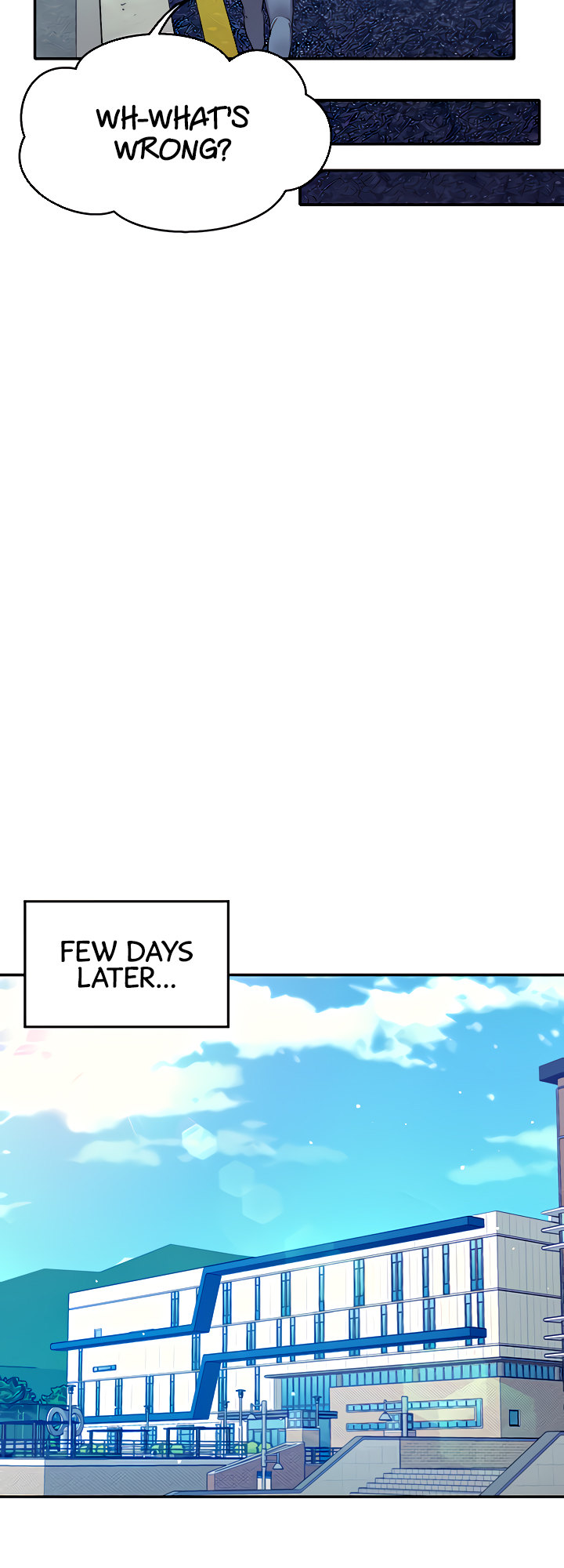 Is There No Goddess In My College chapter 32 page 39