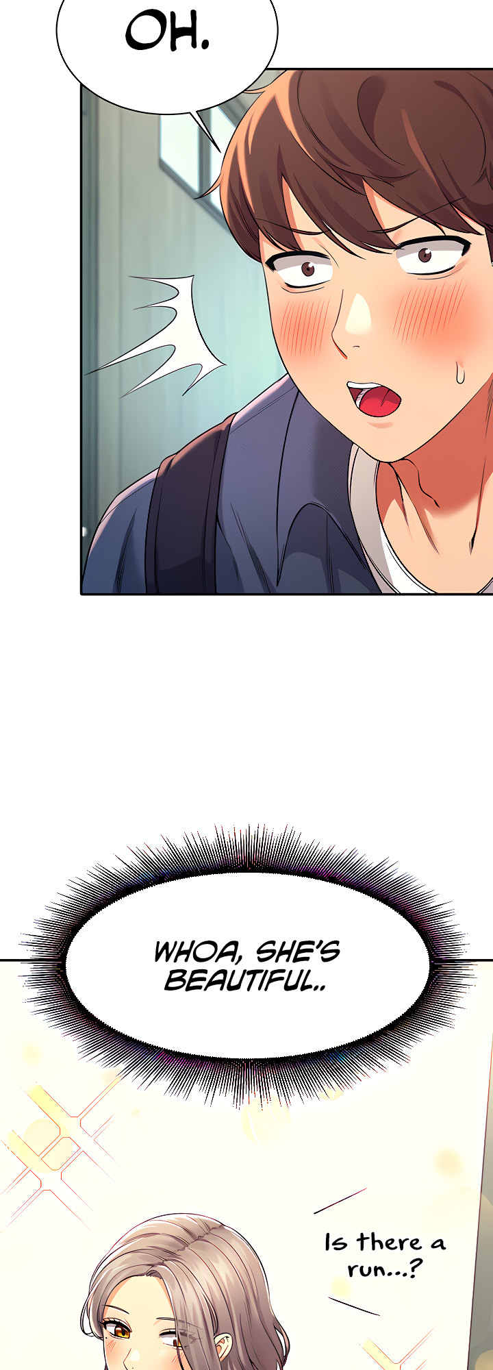 Is There No Goddess In My College chapter 32 page 45