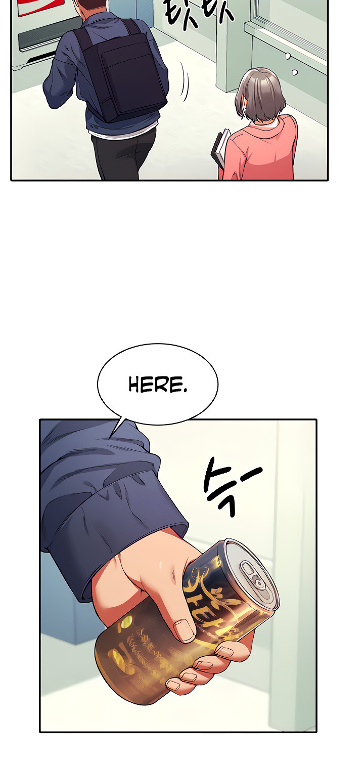 Is There No Goddess In My College chapter 32 page 48