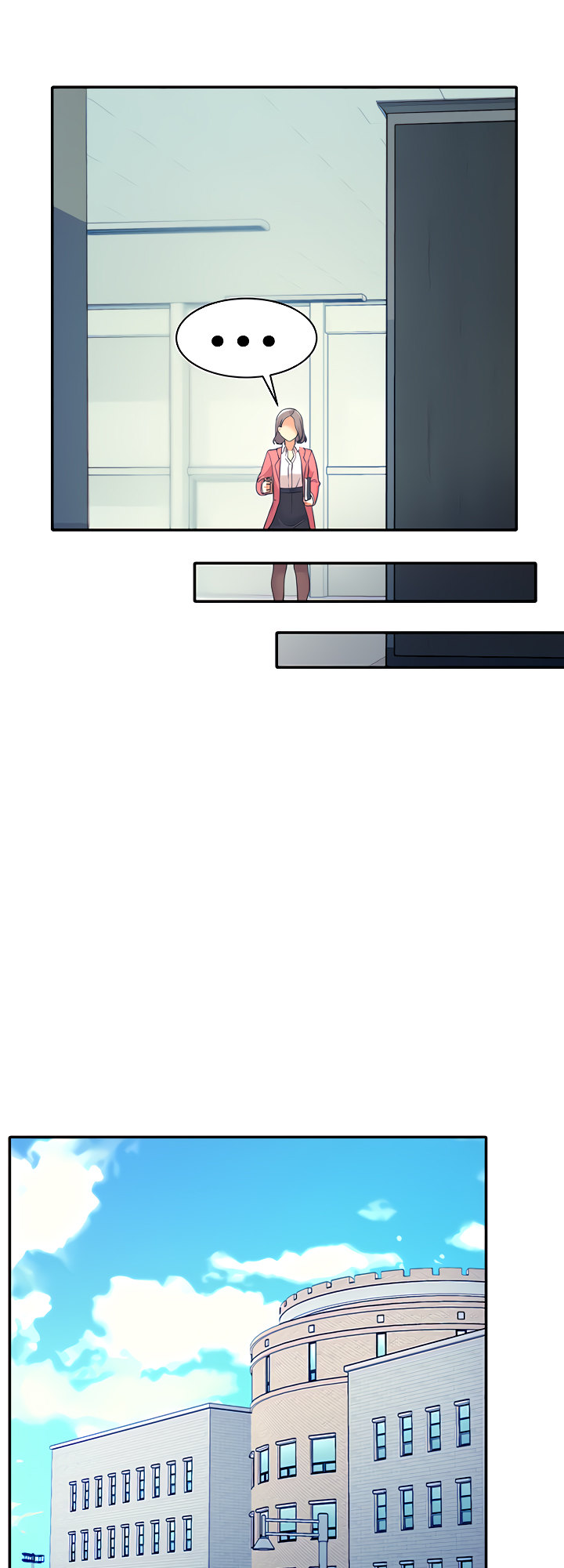 Is There No Goddess In My College chapter 32 page 51