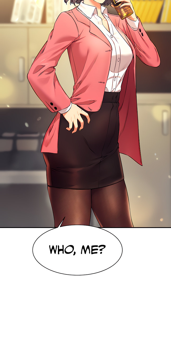 Is There No Goddess In My College chapter 32 page 55