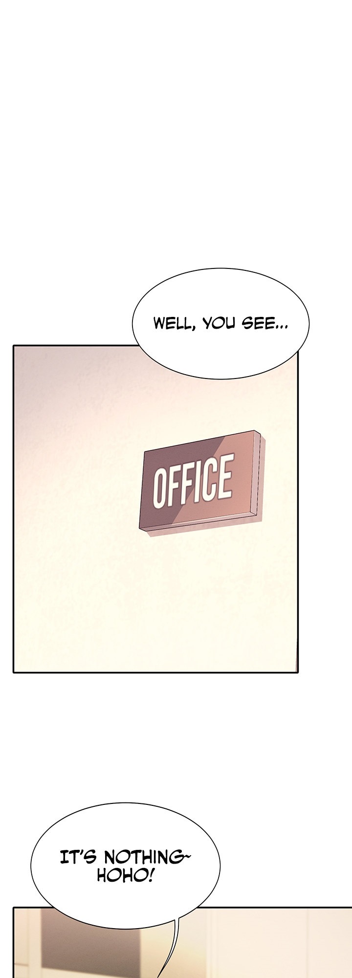 Is There No Goddess In My College chapter 33 page 6