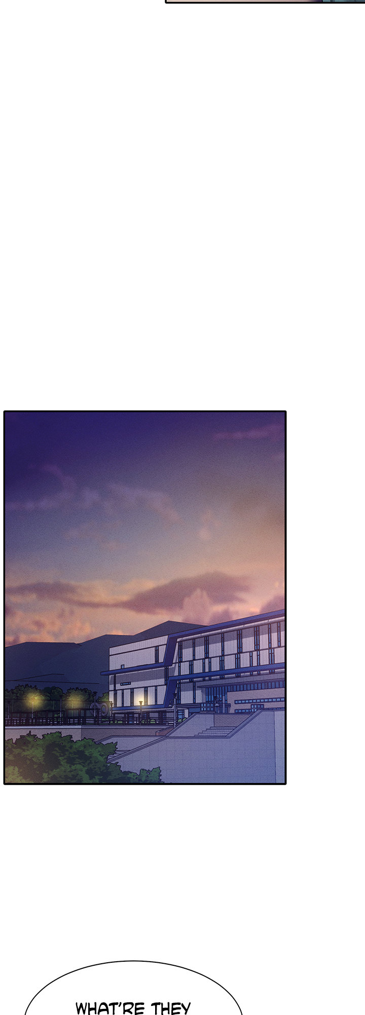 Is There No Goddess In My College chapter 33 page 15