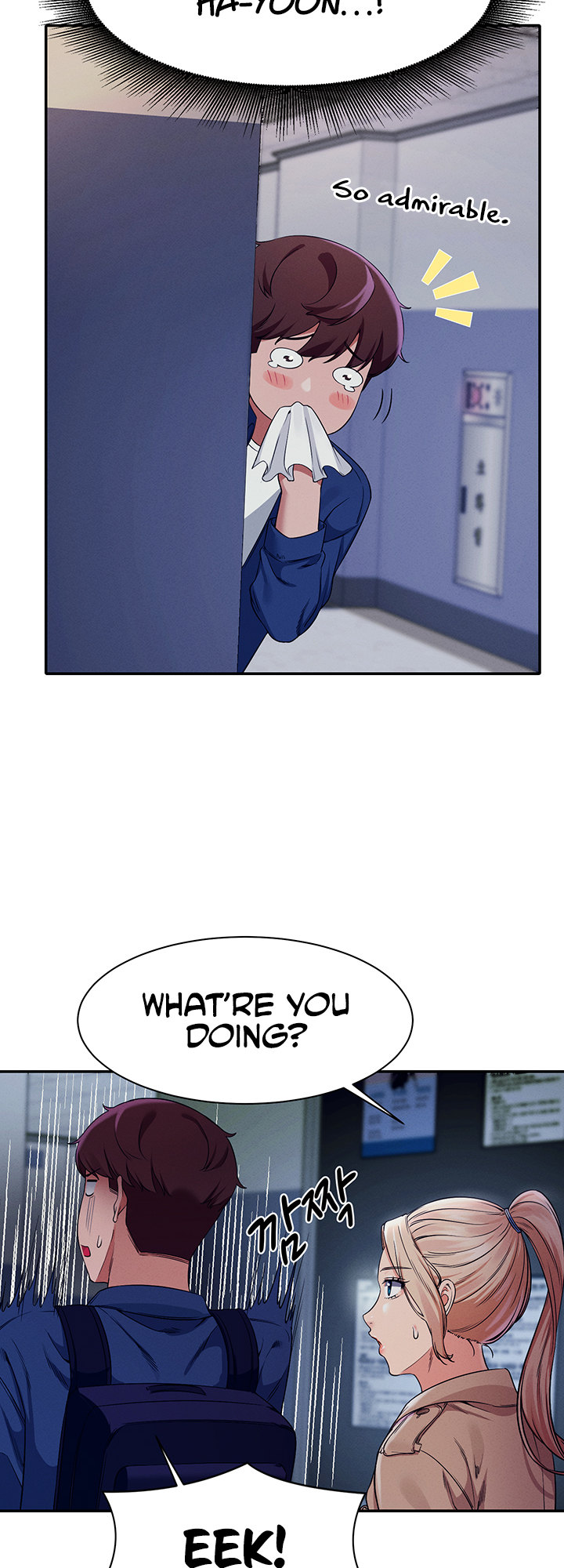Is There No Goddess In My College chapter 33 page 26