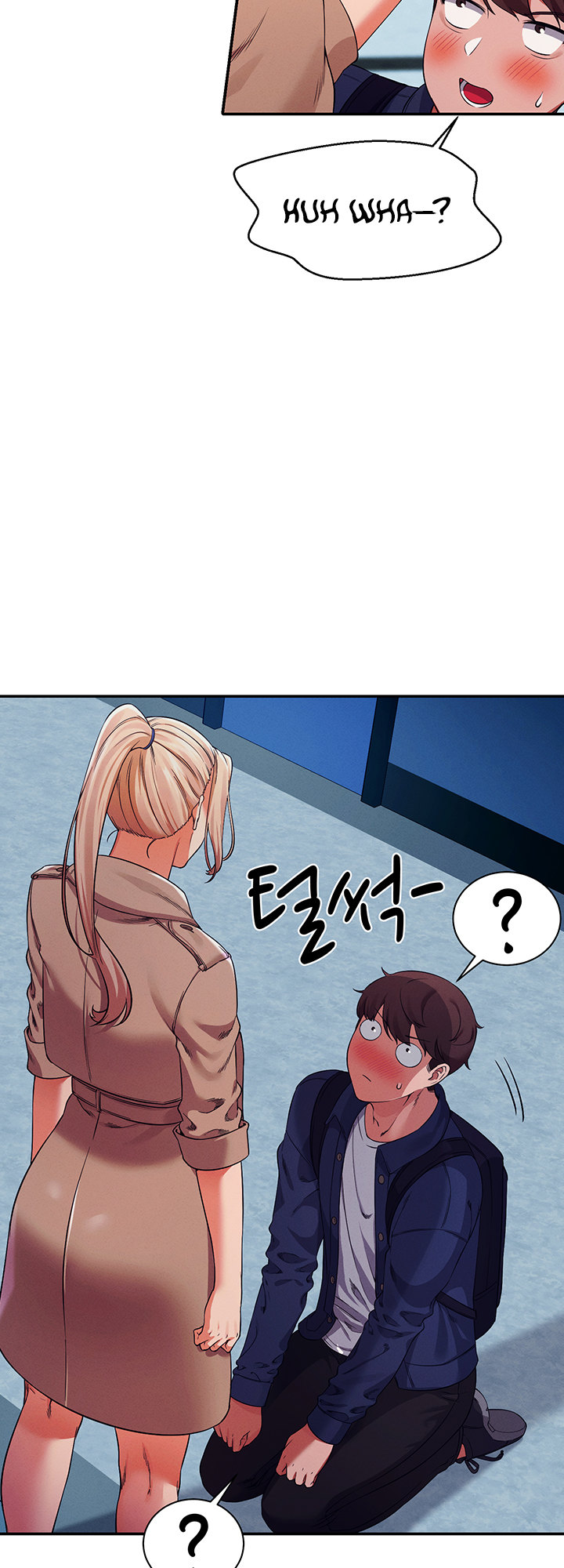 Is There No Goddess In My College chapter 33 page 51