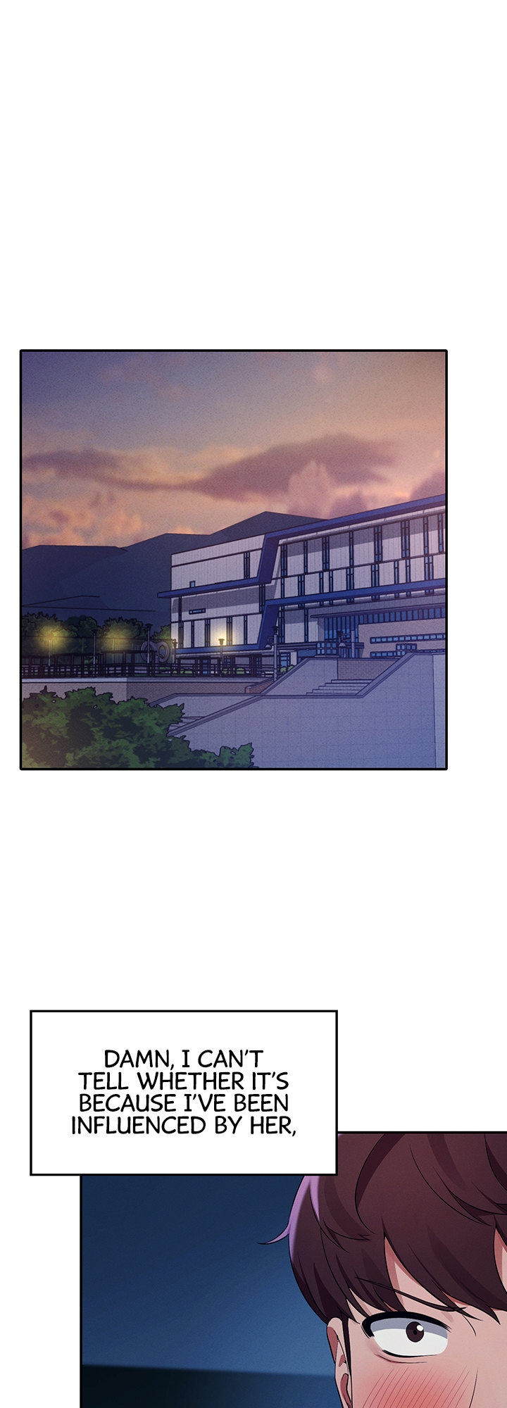 Is There No Goddess In My College chapter 34 page 6