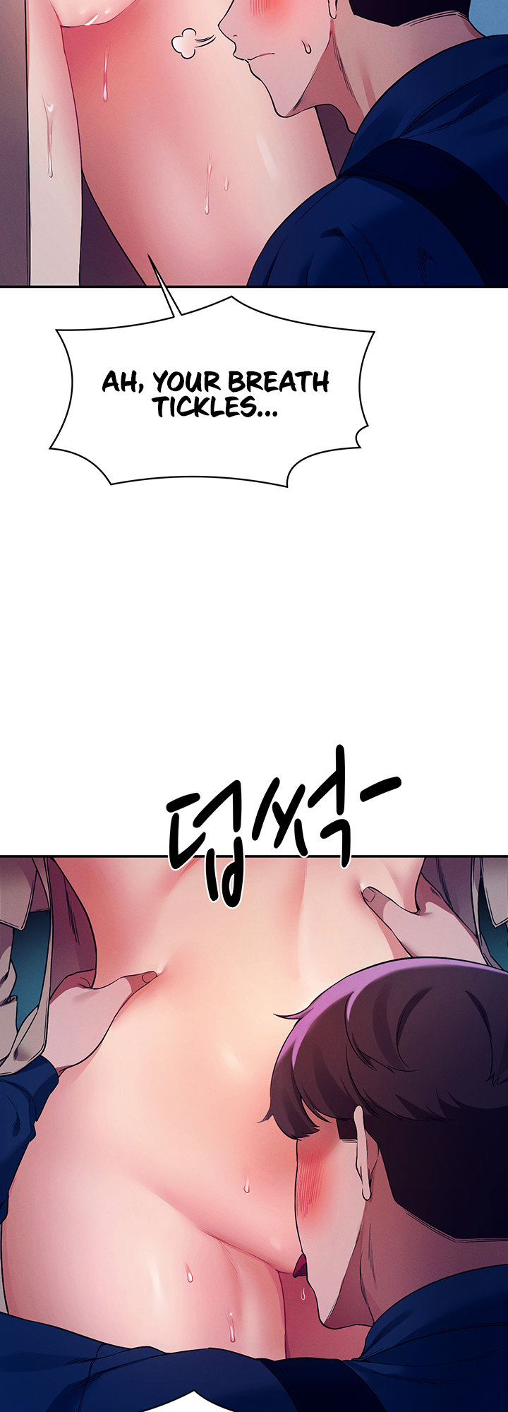 Is There No Goddess In My College chapter 34 page 10