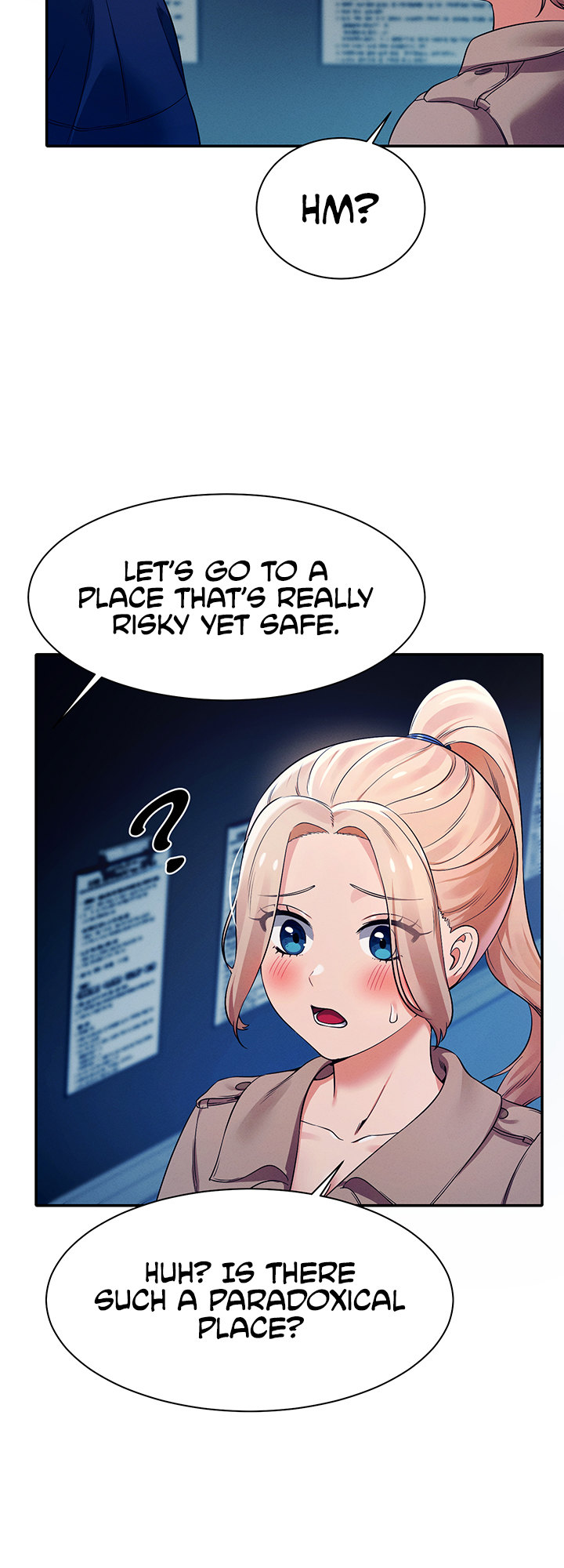 Is There No Goddess In My College chapter 34 page 31
