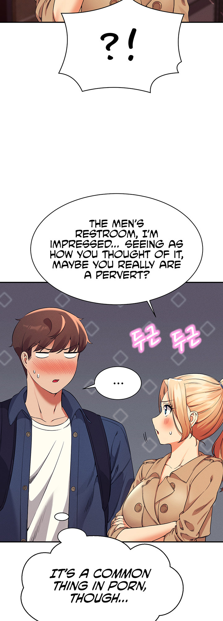 Is There No Goddess In My College chapter 34 page 40