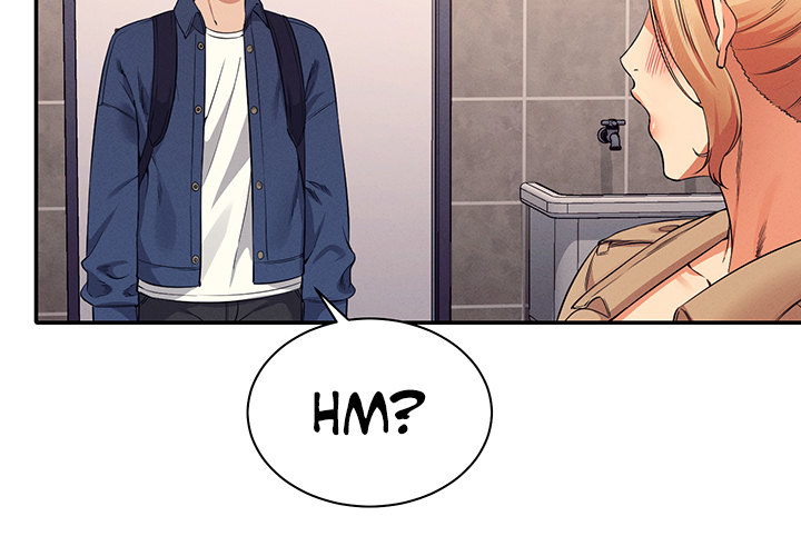 Is There No Goddess In My College chapter 34 page 42
