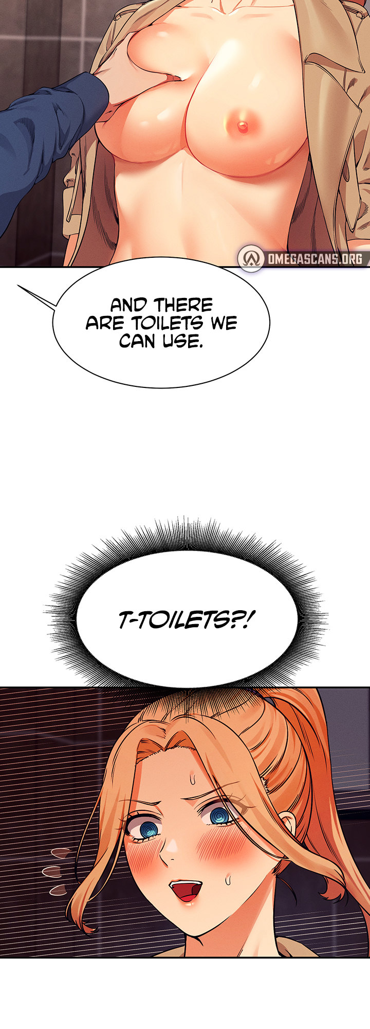 Is There No Goddess In My College chapter 34 page 46