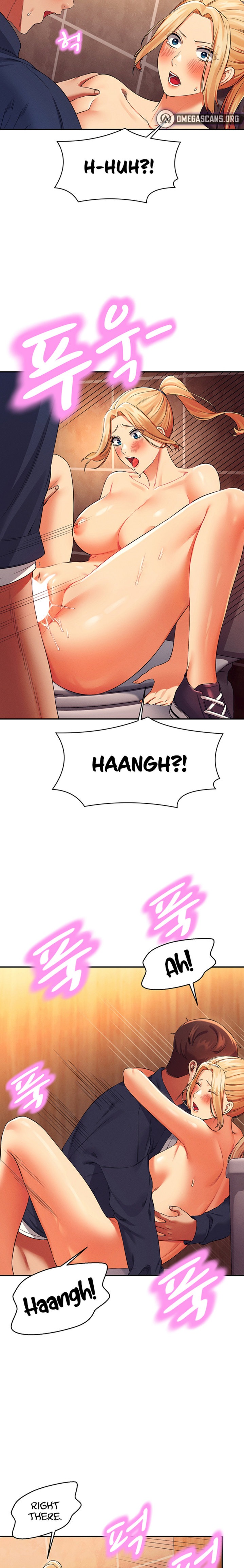 Is There No Goddess In My College chapter 35 page 20