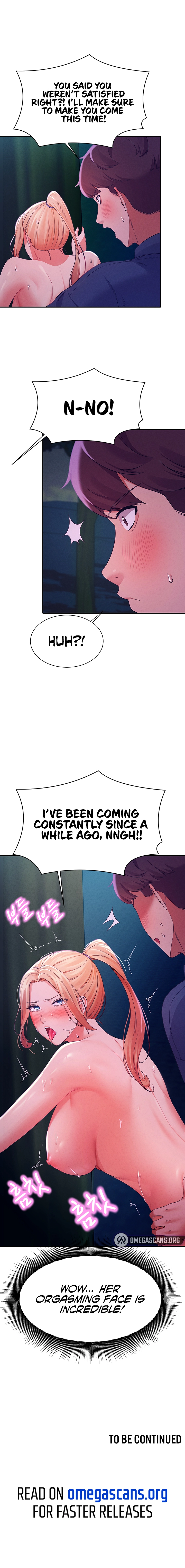 Is There No Goddess In My College chapter 37 page 11