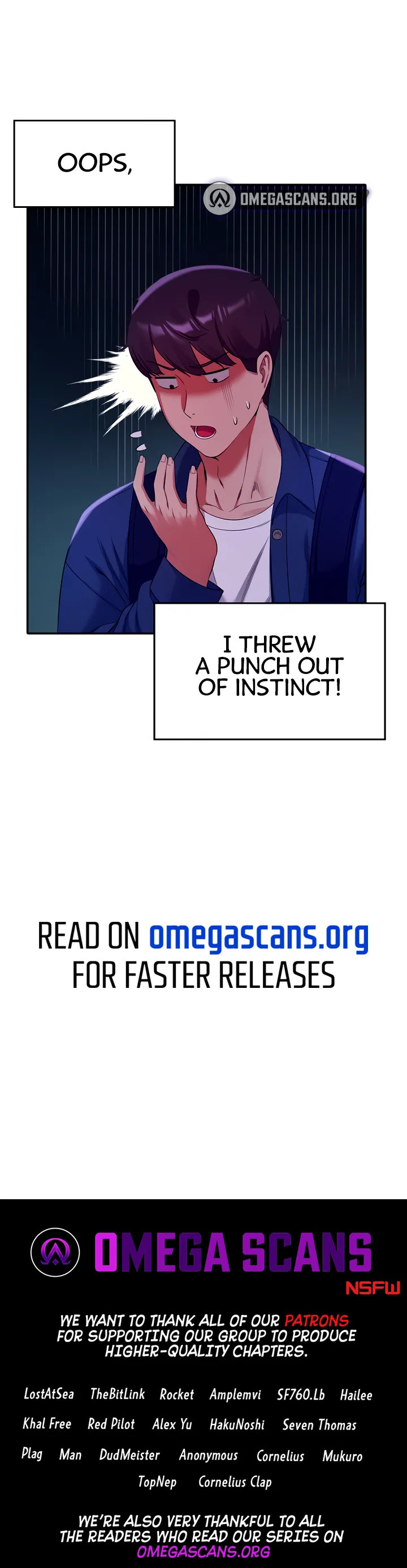 Is There No Goddess In My College chapter 38 page 9