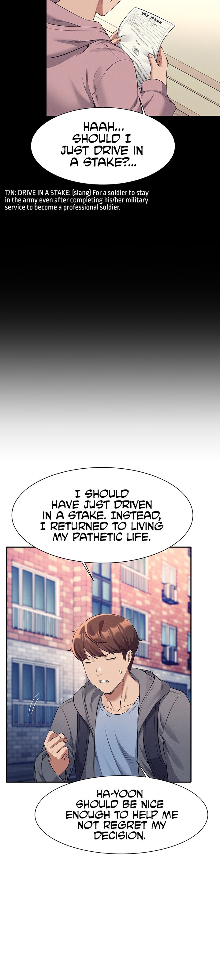 Is There No Goddess In My College chapter 47 page 8