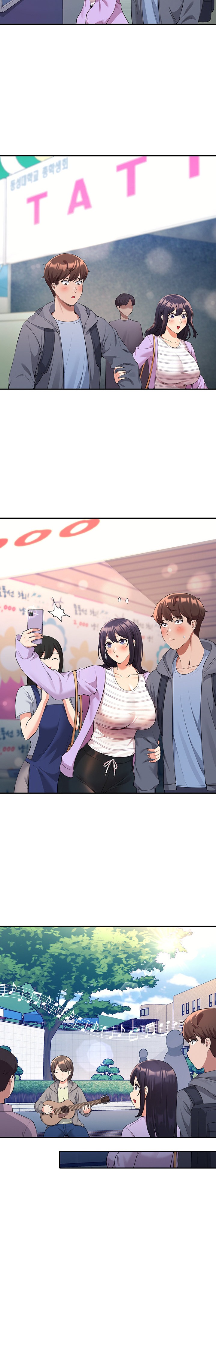 Is There No Goddess In My College chapter 47 page 13